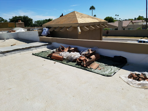 Roofing Contractor «Lyons Roofing», reviews and photos, 878 W Illini St, Phoenix, AZ 85041, USA