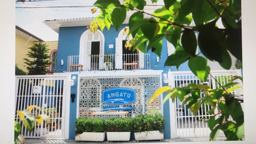 Logo da empresa - Angatu Hostel
