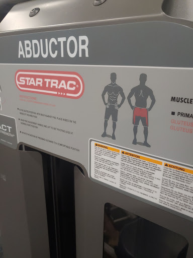 Health Club «Crunch - Hillsborough», reviews and photos, 4340 W Hillsborough Ave, Tampa, FL 33614, USA