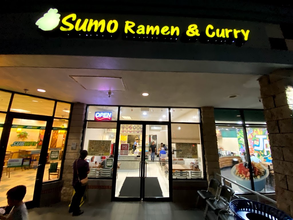 Sumo Ramen & Curry 96817
