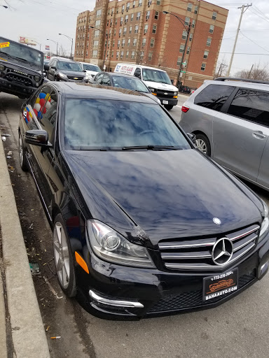 Used Car Dealer «Baha Auto Sales», reviews and photos, 4257 W North Ave, Chicago, IL 60639, USA