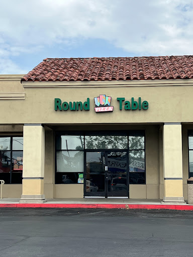 Pizza Restaurant «Round Table Pizza», reviews and photos, 1175 Baker St, Costa Mesa, CA 92626, USA