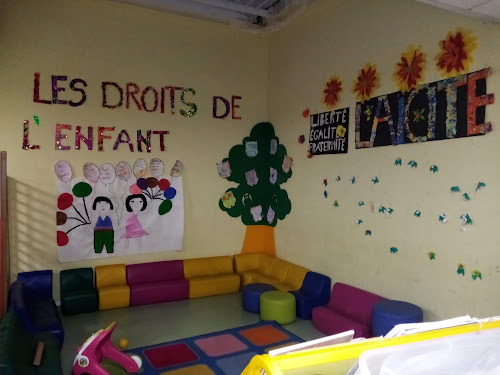 Centre social Service Social d’Aulnay-Sous-Bois Aulnay-sous-Bois
