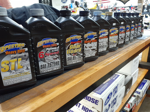 Motorcycle Repair Shop «Barnes Performance Cycles», reviews and photos, 321 Chaumont Dr, Endwell, NY 13760, USA