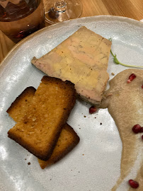 Foie gras du Restaurant français Au Living Room Clamart - n°7