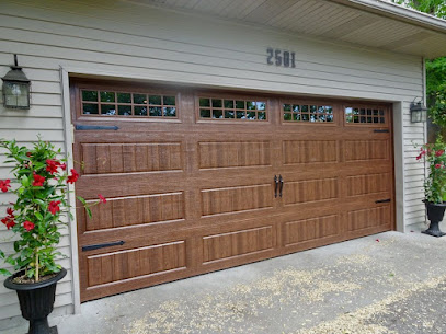 A Better Garage Door Repair