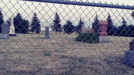 Moore's cemetery
