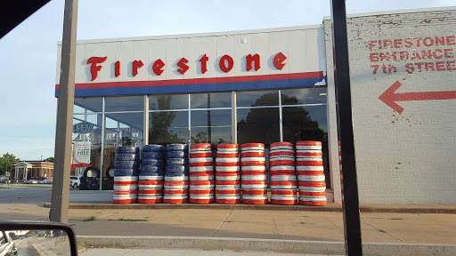 Tire Shop «Firestone Complete Auto Care», reviews and photos, 701 W Broadway, Council Bluffs, IA 51501, USA