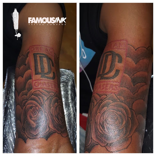 Explore minion tattoo ideas, creative tattoo ideas in Hammond, available at Famous Ink, Inc.