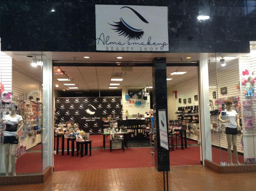 alma's makeup & beauty shop