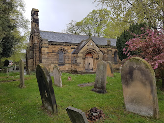 St Cuthbert's Church of England