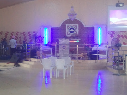 RCCG Liberation cathedral, Adejumobi Street, Osogbo, Nigeria, Funeral Home, state Osun