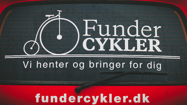 Funder Cykler - Cykelbutik