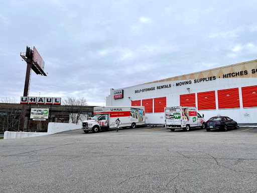 Truck Rental Agency «U-Haul Moving & Storage at Capitol Ave», reviews and photos, 755 Capitol Ave, Hartford, CT 06106, USA