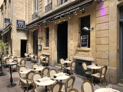 Life Restaurant Bordeaux - 7 Rue Parlement Sainte-Catherine, 33000 Bordeaux, France