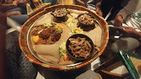 Injera du Restaurant éthiopien Habesha à Paris - n°10
