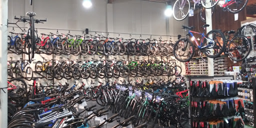 Bicycle Store «Bike Connection - San Francisco», reviews and photos, 1090 Folsom St, San Francisco, CA 94103, USA