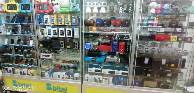 Tiendas junior