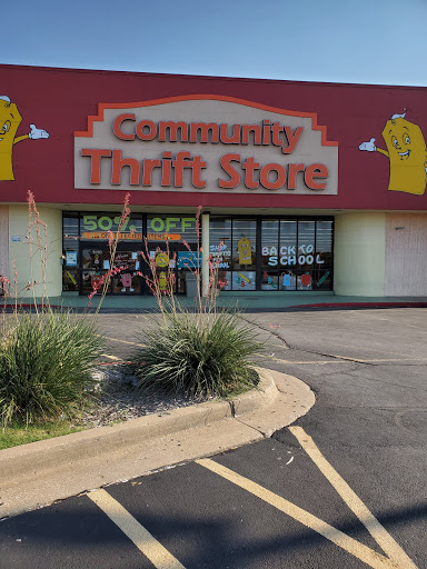 Thrift Store «Community Thrift Store», reviews and photos, 9140 E 31st St, Tulsa, OK 74145, USA