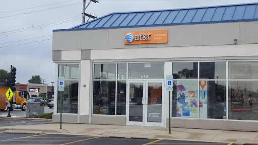 AT&T Authorized Retailer, 7201a W Dempster St Ste A, Niles, IL 60714, USA, 