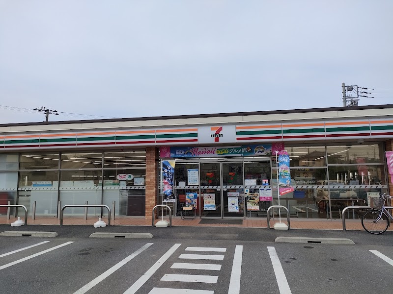 セブン-イレブン 銚子本城町店