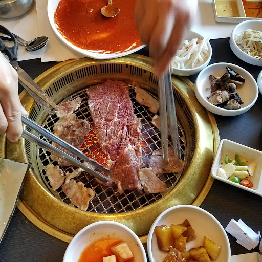 Toji Korean Grill House