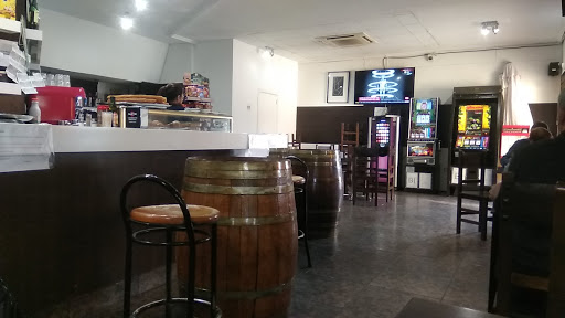 Gasolinera- Restaurante El Robledal