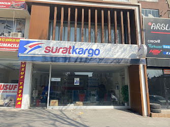 Sürat Kargo Aksu Şube