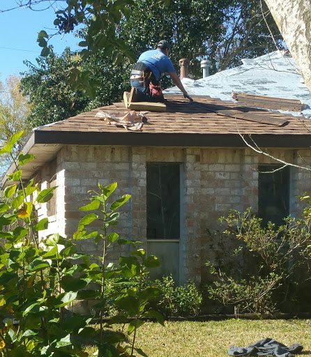 Space City Roofing in Friendswood, Texas