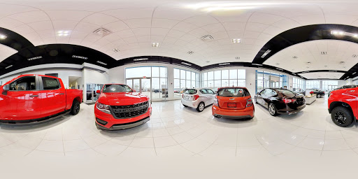 Chevrolet Dealer «Wetzel Chevrolet», reviews and photos, 4700 National Rd E, Richmond, IN 47374, USA