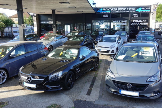 4Front Car Sales - Mottingham - Car dealer