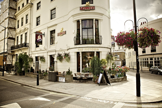 Comments and reviews of The Victoria, Paddington