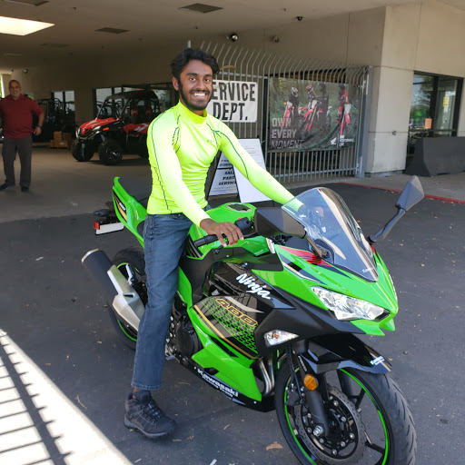 Motorcycle Dealer «Tracy Motorsports», reviews and photos, 3255 Auto Plaza Way, Tracy, CA 95304, USA