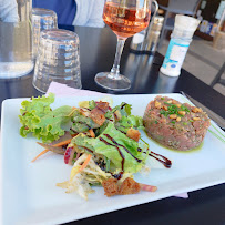 Plats et boissons du Restaurant La Maison Lacube éleveurs à Les Cabannes - n°11