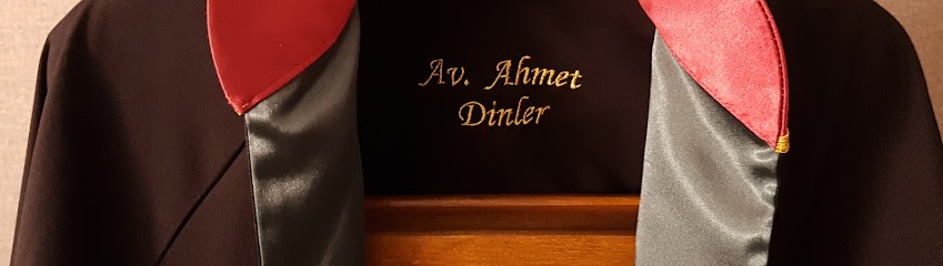 Avukat Ahmet DİNLER