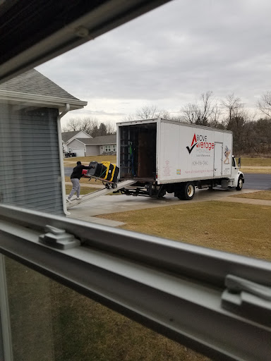 Moving Company «Above Average Moving», reviews and photos, 1412 Parkside Dr #1230, Madison, WI 53704, USA
