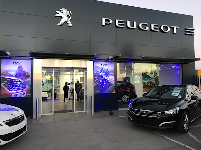 Peugeot Newcastle