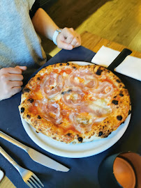 Pizza du Restaurant italien Bacio Rixheim ( IL GUSTO) - n°18