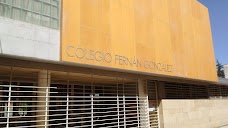 Colegio Público Fernán González en Salas de los Infantes