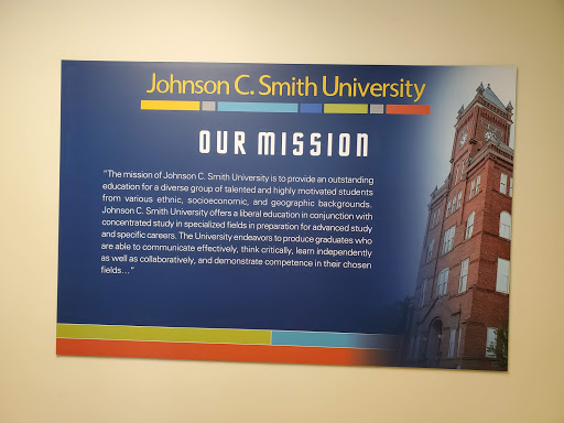 Book Store «Johnson C. Smith University Bookstore», reviews and photos, 100 Beatties Ford Rd, Charlotte, NC 28216, USA
