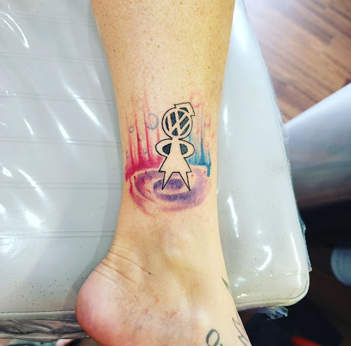 Explore big toe tattoos ideas, creative tattoo ideas in Millsboro, available at Tattoo Galaxy (Millsboro) Piercing & Custom tattoos