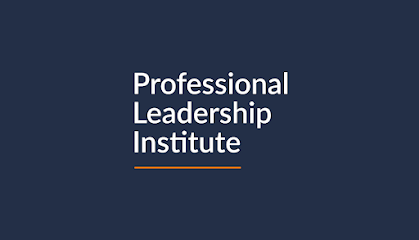Professional Leadership Institute