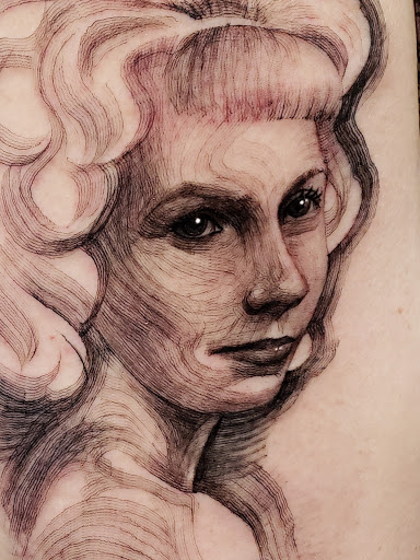 Explore 5 names tattoo ideas, creative tattoo ideas in Orlando, available at Hart & Huntington Tattoo Co. Orlando