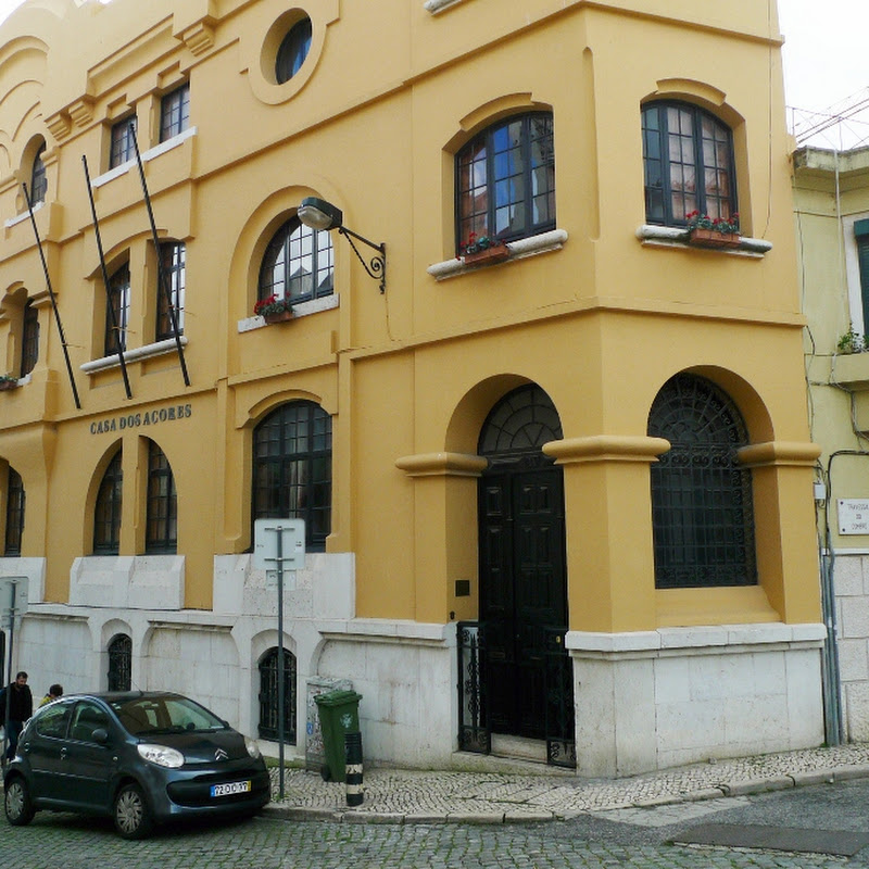 Casa dos Açores em Lisboa