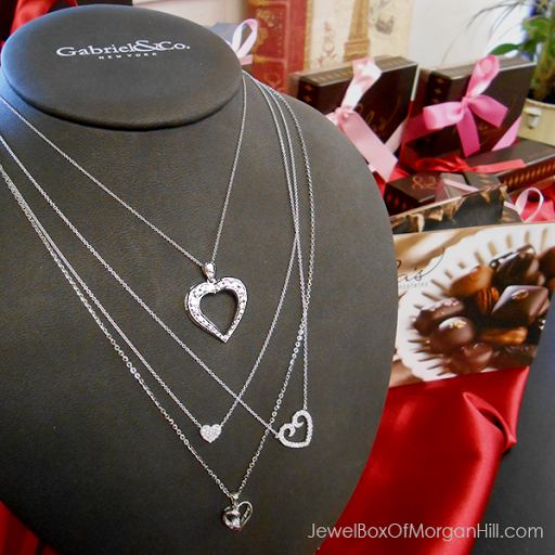 Jewelry Store «Jewel Box of Morgan Hill», reviews and photos, 17190 Monterey St # 101, Morgan Hill, CA 95037, USA