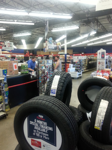 Auto Parts Store «Pep Boys Auto Parts & Service», reviews and photos, 2301 Dixwell Ave, Hamden, CT 06514, USA
