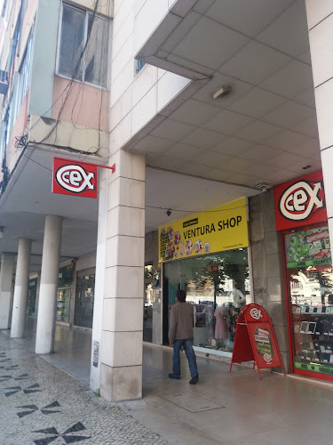 Cex - Entertainment Exchange Número de telefone