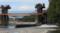 高岩頭首工