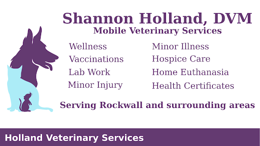 Holland Veterinary Services