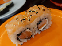 Sushi du Restaurant de sushis sur tapis roulant Restaurant Asia | Buffet asiatique - Sushi bar à Chasseneuil-du-Poitou - n°20